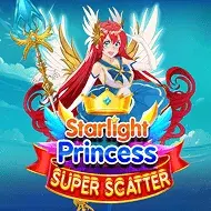 Starlight Princess Super Scatter